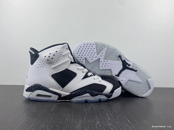Boostmaster lin Jordan Oreo Retro 6 384664-101 0730